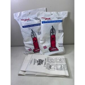 Dirt Devil Royal Type C Vacuum Bags 25 Upright Deluxe 3-700148-001 NEW USA